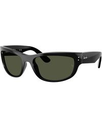 Ray-Ban - Rb2289 Mega Balorama Sunglasses - Lyst