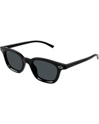 Gucci - Gg1946S 001 Sunglasses Acetate Round - Lyst