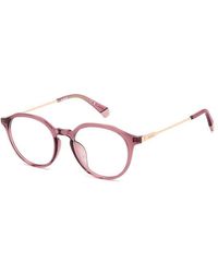 Polaroid - Pld D510/G 8Cq Optical Frames Plastic Round - Lyst