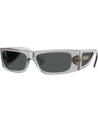 Versace - Ve4482 530587 Sunglasses Injected Pillow Normal - Lyst