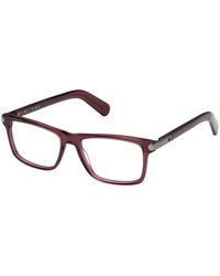 adidas Originals - Or5143 069 Optical Frames Acetate Squared Normal - Lyst
