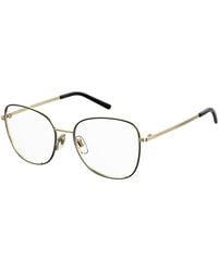Marc Jacobs - Marc 409 J5G Optical Frames Steel Butterfly - Lyst