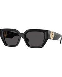 Burberry - Be4472U 300187 Sunglasses Injected Squared Normal - Lyst