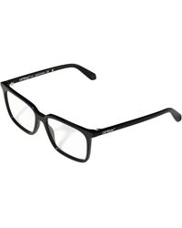 Off-White c/o Virgil Abloh - Ow5026 Style 5026 1000 Optical Frames Acetate Squared - Lyst
