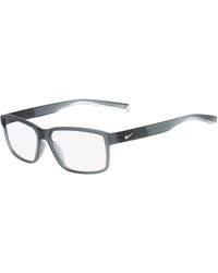 Nike - 7092 068 Optical Frames Injected Squared Normal Photochromatic - Lyst