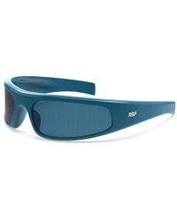Retrosuperfuture - Dog Cerchietto Alzavolo Sunglasses Nylon Geometric Normal - Lyst