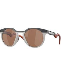 Oakley - Oo9242 Hstn 924206 Sunglasses O_Matter Round Normal Prizm - Lyst