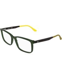 Lacoste - L2993 301 Optical Frames Acetate Squared Normal - Lyst