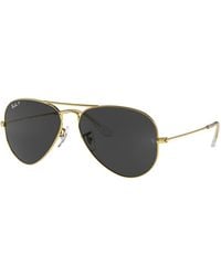 Ray-Ban - Rb3025 Classic Pilot Sunglasses - Lyst