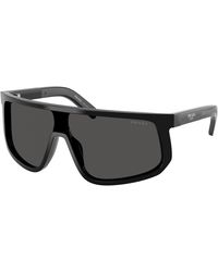 Prada - Pr D21Su 16K08Z Sunglasses Acetate Squared Normal - Lyst