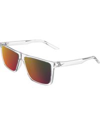 Nike - Blaze P Iq7183X 925 Sunglasses Injected Squared Polarized - Lyst