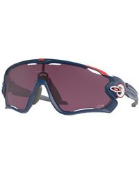 Oakley - Oo9290 Jawbreaker 929064 Sunglasses Plastic Squared Prizm - Lyst