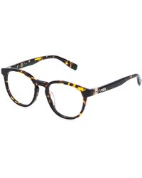 Fila - Vfi989 0Z62 Optical Frames Acetate Pantos - Lyst