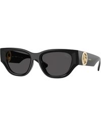 Burberry - Be4467U 300187 Sunglasses Injected Cat Eye Normal - Lyst