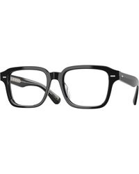 Oliver Peoples - Ov5562U Errisson 1731 Optical Frames Acetate Transparent Pillow Normal - Lyst