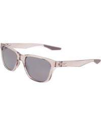 Nike - Explore Sway Io0102X 019 Sunglasses Bio-Inject Squared Mirrored - Lyst