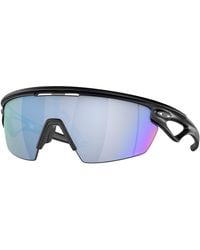 Oakley - Oo9403 Sphaera 940305 Sunglasses O_Matter Prizm Deep Water Polarized Mask Polarized Prizm - Lyst