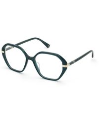 Nina Ricci - Vnr370 0J80 Optical Frames Acetate Geometric - Lyst