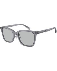 Emporio Armani - Ea4226D 502987 Sunglasses Acetate Squared Normal - Lyst