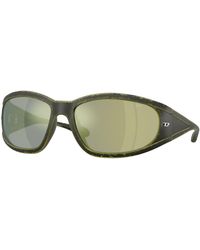DIESEL - Dl3002 511/J2 Sunglasses Injected Pillow Normal - Lyst