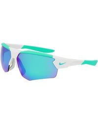 Nike - Cloak Duo Ev24036 907 Sunglasses Bio-Inject Squared Normal Mirror - Lyst