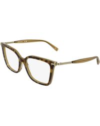 Longchamp - Lo2781 243 Optical Frames Acetate Butterfly Normal - Lyst