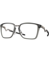 Oakley - Ox8162 Cognitive 816202 Optical Frames Titanium Squared Normal - Lyst