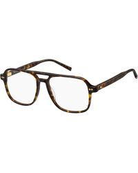 Tommy Hilfiger - Th 2188 086 Optical Frames Acetate Squared Normal - Lyst