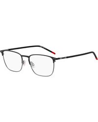 BOSS - Hg 1235 284 Optical Frames Steel Squared - Lyst