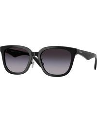 Burberry - Be4446D 30018G Sunglasses Acetate Squared Normal Nuanced - Lyst