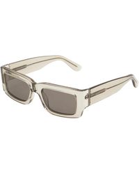Retrosuperfuture - 4Mn Notte Nebbia Sunglasses Acetate Squared Normal - Lyst