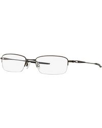 Oakley - Ox3133 Top Spinner 5B 313303 Optical Frames Metal Squared Normal - Lyst