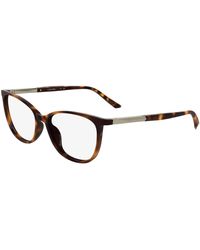 Calvin Klein - Ck25512 240 Optical Frames Bio-Inject Cat Eye Normal - Lyst