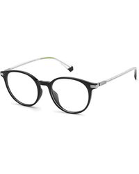 Polaroid - Pld D461/G 807 Optical Frames Acetate Round - Lyst