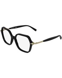 Longchamp - Lo2782 001 Optical Frames Acetate Squared Normal - Lyst