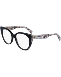 Liu Jo - Lj2790 011 Optical Frames Acetate Geometric Normal Normal - Lyst