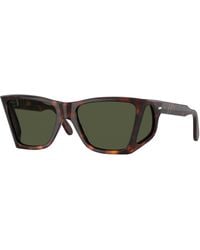 Persol - Po0009 24/31 Sunglasses Acetate Squared Normal - Lyst