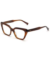 Retrosuperfuture - Luy Numero 122 Optical Frames Acetate Cat Eye - Lyst