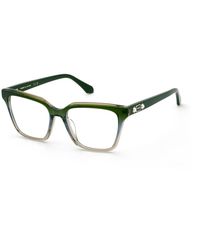 Twinset - Vtw122 0C44 Optical Frames Acetate Squared - Lyst