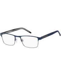 Tommy Hilfiger - Th 1944 H2T Optical Frames Steel Squared - Lyst
