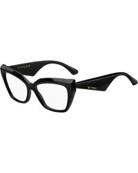 Etro - 0098 807 Optical Frames Acetate Squared Normal - Lyst