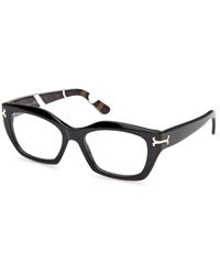 PUCCI - Ep5270 005 Optical Frames Acetate Squared Normal - Lyst