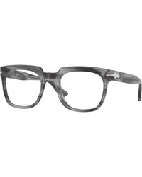 Persol - Po3325V 1192 Optical Frames Acetate Pillow Normal - Lyst