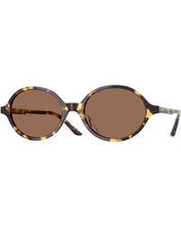 Oliver Peoples - Ov5574Su 2000C 140773 Sunglasses Acetate Round Normal - Lyst