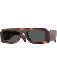 Oliver Peoples - X Jil Sander Ov5610Su Edition 4 1007P2 Sunglasses Acetate Geometric Normal - Lyst