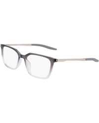 Nike - 7227 035 Optical Frames Bio-Inject Squared Normal - Lyst