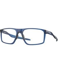 Oakley - Ox8183 Bat Flip 818303 Optical Frames O_Matter Squared Normal - Lyst