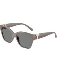 Tiffany & Co. - Tf4254U 840187 Sunglasses Injected Squared Normal - Lyst