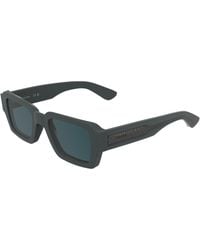 Calvin Klein - Ck25538S 035 Sunglasses Acetate Squared Normal - Lyst