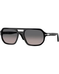 Persol - Po3393S Guido 95/M3 Sunglasses Acetate Pillow Polarized Nuanced - Lyst